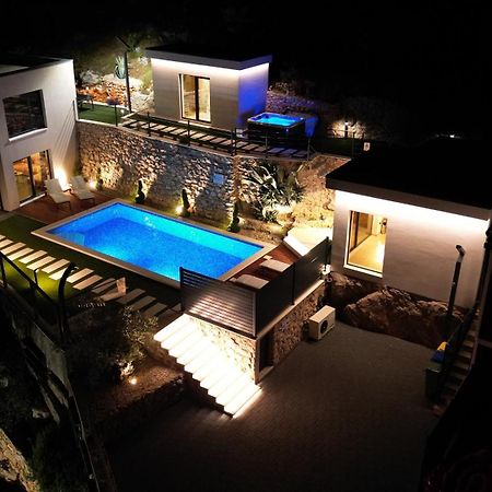 Villa Magic Look Donji Prolozac Екстер'єр фото