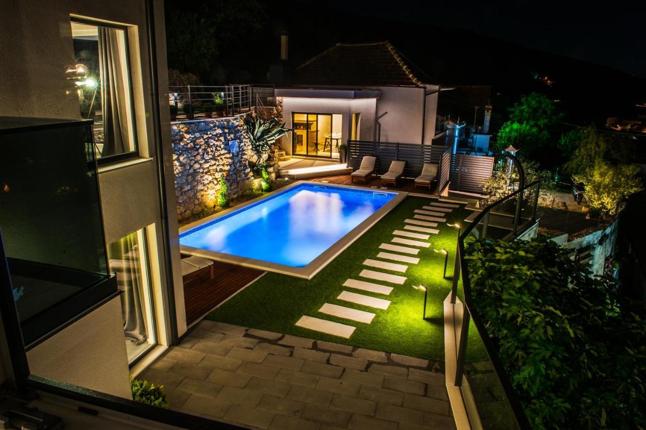 Villa Magic Look Donji Prolozac Екстер'єр фото