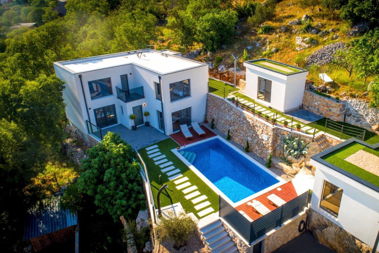 Villa Magic Look Donji Prolozac Екстер'єр фото