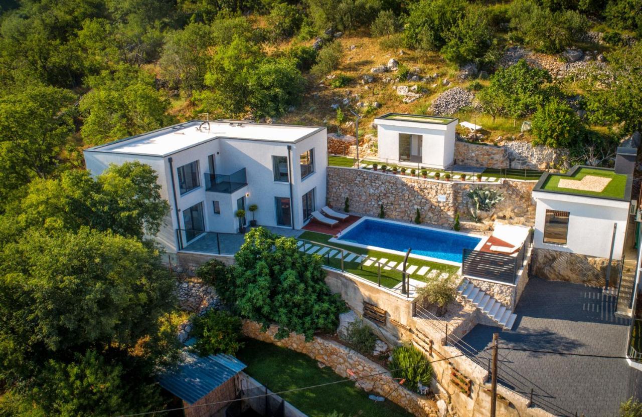 Villa Magic Look Donji Prolozac Екстер'єр фото