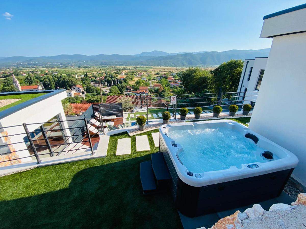 Villa Magic Look Donji Prolozac Екстер'єр фото